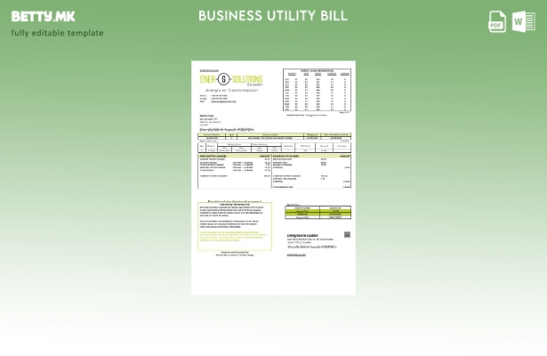 модерен стил Ecuador Energysource Еквадор енергетски бизнис комунални сметки шаб
